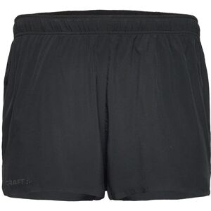 Craft Adv Essence 2" Stretch Shorts M S Black S Craft Adv Essence 2" Stretch Shorts M S Black S