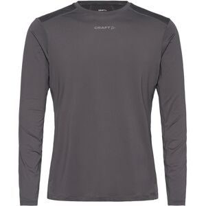 Craft Adv Essence Ls Tee 2 M XL Grey XL Craft Adv Essence Ls Tee 2 M XL Grey XL