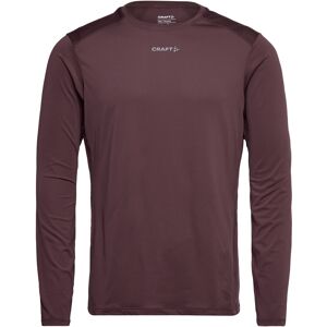 Craft Adv Essence Ls Tee 2 M XL Burgundy XL Craft Adv Essence Ls Tee 2 M XL Burgundy XL