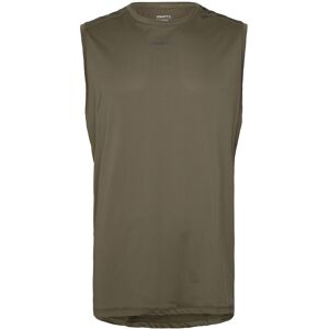 Craft Adv Essence Sl Tee 2 M XL Khaki XL Craft Adv Essence Sl Tee 2 M XL Khaki XL