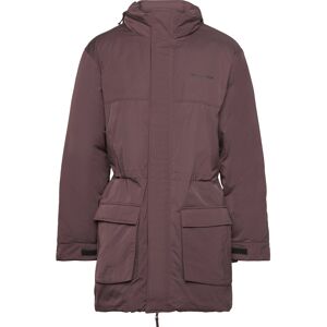 Daily Paper Ronnie Long Jacket L Brown L Daily Paper Ronnie Long Jacket L Brown L