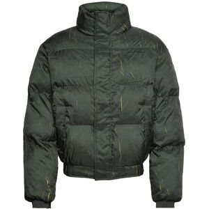 Daily Paper Renako Puffer Jacket M Khaki M Daily Paper Renako Puffer Jacket M Khaki M