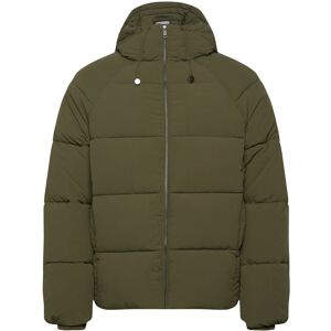Daily Paper Relaxed Puffer XS Khaki XS Daily Paper Relaxed Puffer XS Khaki XS