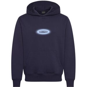 Daily Paper Dotted Logo Hoodie S Navy S Daily Paper Dotted Logo Hoodie S Navy S