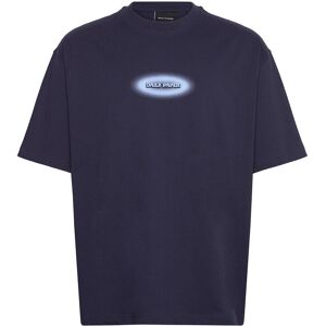 Daily Paper Dotted Logo T-Shirt XS Navy XS Daily Paper Dotted Logo T-Shirt XS Navy XS