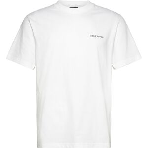Daily Paper Senses T Shirt L White L Daily Paper Senses T Shirt L White L