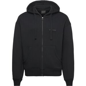 Daily Paper Boxy Zip Up Hoodie XL Black XL Daily Paper Boxy Zip Up Hoodie XL Black XL