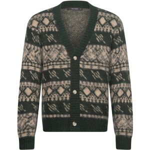 Daily Paper Pattern Check Cardigan XXL Patterned XXL Daily Paper Pattern Check Cardigan XXL Patterned XXL