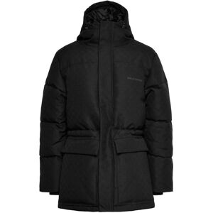 Daily Paper Oba Monogram Puffer XS Black XS Daily Paper Oba Monogram Puffer XS Black XS