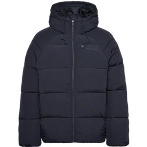 Daily Paper Relaxed Puffer S Navy S Daily Paper Relaxed Puffer S Navy S