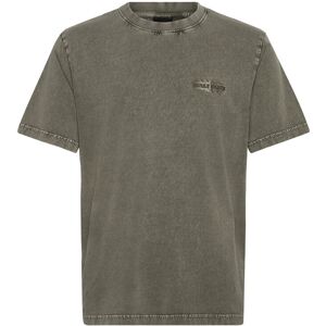 Daily Paper Dias Washed T-Shirt S Khaki S Daily Paper Dias Washed T-Shirt S Khaki S
