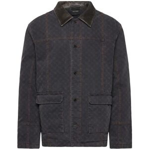 Daily Paper Monogram Workwear Jacket M Grey M Daily Paper Monogram Workwear Jacket M Grey M