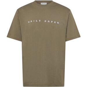 Daily Paper Alias Dias T-Shirt L Khaki L Daily Paper Alias Dias T-Shirt L Khaki L
