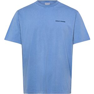Daily Paper Dias Washed T-Shirt XS Blue XS Daily Paper Dias Washed T-Shirt XS Blue XS