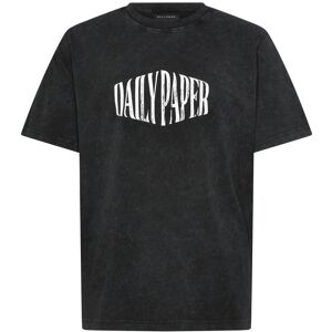 Daily Paper Vintage Ss Tee XXL Black XXL Daily Paper Vintage Ss Tee XXL Black XXL