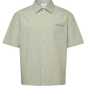 Daily Paper Script Ss Shirt S Green S Daily Paper Script Ss Shirt S Green S