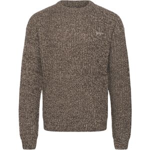 Pro-Ject Dp Knitted Oversized Logo Sw S Brown S Pro-Ject Dp Knitted Oversized Logo Sw S Brown S