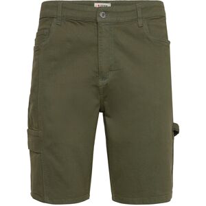 Pro-Ject Dp Flap Pocket Denim Shorts 32 Khaki 32 Pro-Ject Dp Flap Pocket Denim Shorts 32 Khaki 32