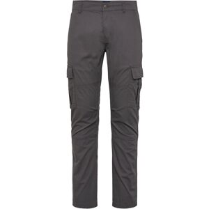 Pro-Ject Dp Wide Fit Ribstop Cargo Pant S Grey S Pro-Ject Dp Wide Fit Ribstop Cargo Pant S Grey S