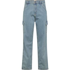 Pro-Ject Dp Cargo Loose Jeans 36 Blue 36 Pro-Ject Dp Cargo Loose Jeans 36 Blue 36