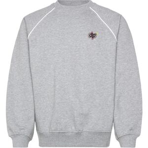 Pro-Ject Dp James New Sweat Crew Neck XL Grey XL Pro-Ject Dp James New Sweat Crew Neck XL Grey XL