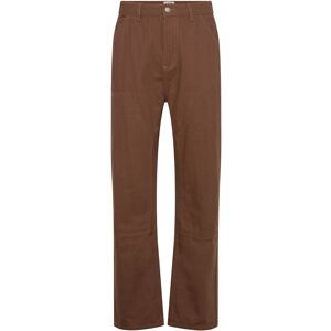 Pro-Ject Dp Worker Knee Patch Pants W36 Brown W36 Pro-Ject Dp Worker Knee Patch Pants W36 Brown W36
