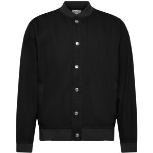 Pro-Ject Dpdenim Bomber Jacket XL Black XL Pro-Ject Dpdenim Bomber Jacket XL Black XL