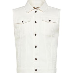 Pro-Ject Dp Kash Denim Vest M White M Pro-Ject Dp Kash Denim Vest M White M