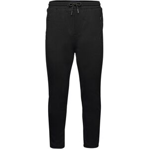 Pro-Ject Dp Ponte Elastic Pants Cropped M Black M Pro-Ject Dp Ponte Elastic Pants Cropped M Black M
