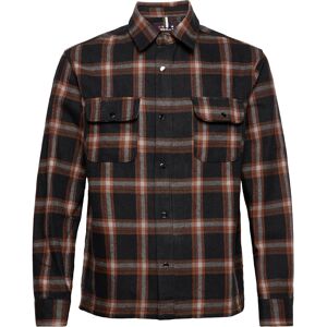 Pro-Ject Dpcheck Overshirt M Brown M Pro-Ject Dpcheck Overshirt M Brown M