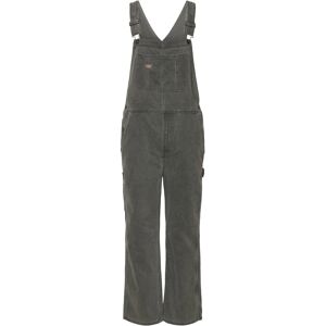 Dickies M Classic Denim Bib XS Grey XS Dickies M Classic Denim Bib XS Grey XS