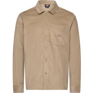 Dickies M Corduroy Shirt Ls XS Beige XS Dickies M Corduroy Shirt Ls XS Beige XS