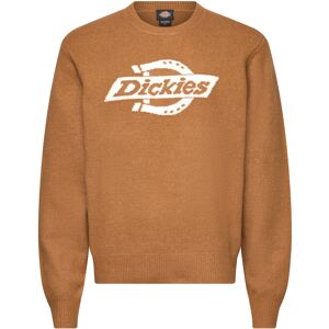 Dickies M Ruston Sweater XL Orange XL Dickies M Ruston Sweater XL Orange XL