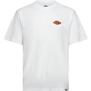 Dickies M Graysville Tee Ss XS White XS Dickies M Graysville Tee Ss XS White XS