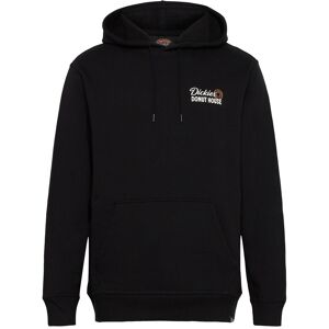 Dickies M Donut House Hoodie XS Black XS Dickies M Donut House Hoodie XS Black XS