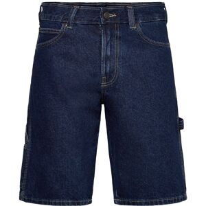 Dickies 993 11 Inch Carpenter Short Jeans 32 Navy 32 Dickies 993 11 Inch Carpenter Short Jeans 32 Navy 32