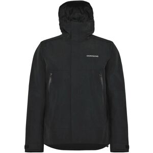 Didriksons Grit Men's Jacket XL Black XL Didriksons Grit Men's Jacket XL Black XL