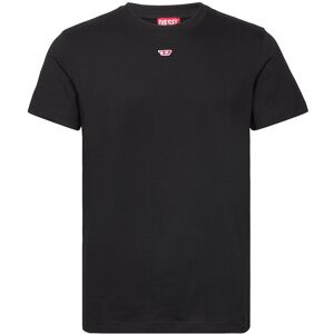 Diesel T-Diegor-D T-Shirt S Black S Diesel T-Diegor-D T-Shirt S Black S