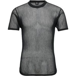 Dovre Wool Mesh T-Shirt M Black M Dovre Wool Mesh T-Shirt M Black M
