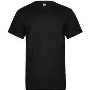 Dovre T-Shirts 1/4 Ærme Organ XL Black XL Dovre T-Shirts 1/4 Ærme Organ XL Black XL