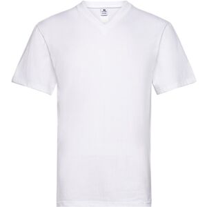 Dovre T-Shirts V-Neck Organic. XXL White XXL Dovre T-Shirts V-Neck Organic. XXL White XXL