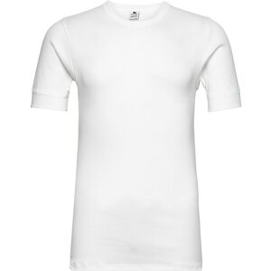 Dovre T-Shirts 1/4 Ærme Organi XXL White XXL Dovre T-Shirts 1/4 Ærme Organi XXL White XXL