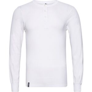 Dovre Modell 1/1 Ribbet Langermet T-Skjorte - T-Skjorte Dovre Modell 1/1 Ribbet Langermet T-Skjorte - T-Skjorte