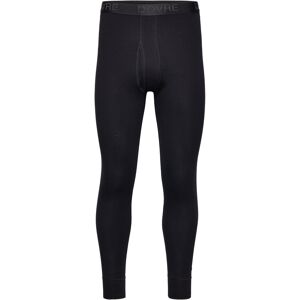 Dovre Benklæde M/L.ben & Gylp L Black L Dovre Benklæde M/L.ben & Gylp L Black L