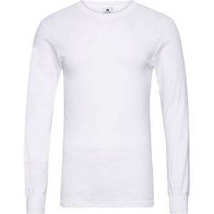 Dovre T-Shirts 1/1 Ærme Organi S White S Dovre T-Shirts 1/1 Ærme Organi S White S