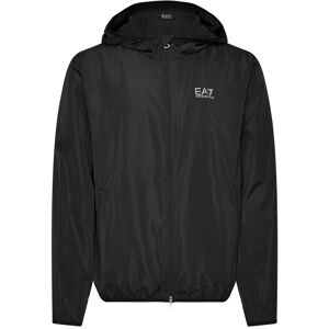 EA7 Bomber Jacket XXXL Black XXXL EA7 Bomber Jacket XXXL Black XXXL