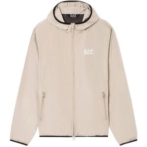 EA7 Bomber Jacket XXXL Beige XXXL EA7 Bomber Jacket XXXL Beige XXXL