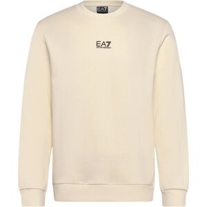 EA7 Sweatshirt XXXL Cream XXXL EA7 Sweatshirt XXXL Cream XXXL