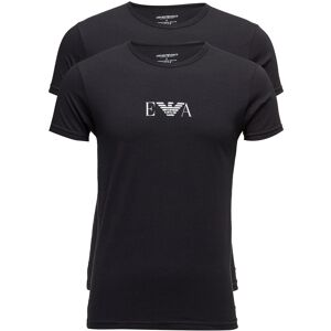 Giorgio Armani Mens Knit 2Pack T-Sh S Black S Giorgio Armani Mens Knit 2Pack T-Sh S Black S