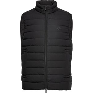 Giorgio Armani Gilet Piumino 50 Black 50 Giorgio Armani Gilet Piumino 50 Black 50